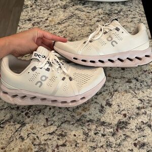 On Cloudsurfer Tennis Shoes